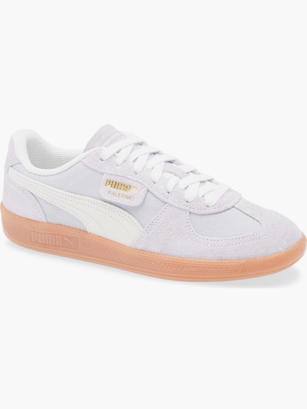 Puma Women’s Lilac Crush Suede Palermos